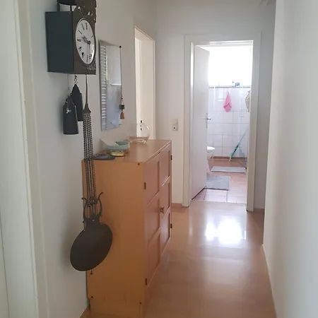 Apartment 'dasbrenners' *